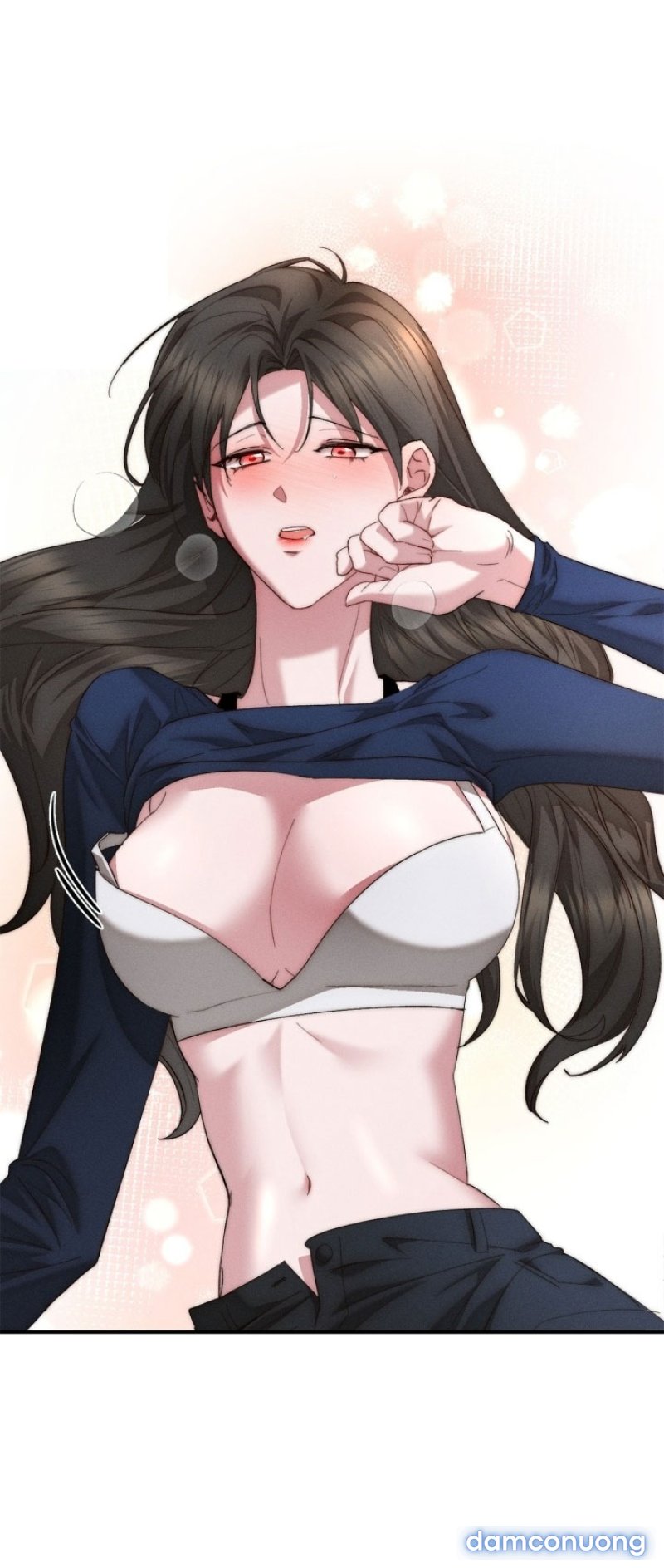 [18+] Nụ Hôn Máu 