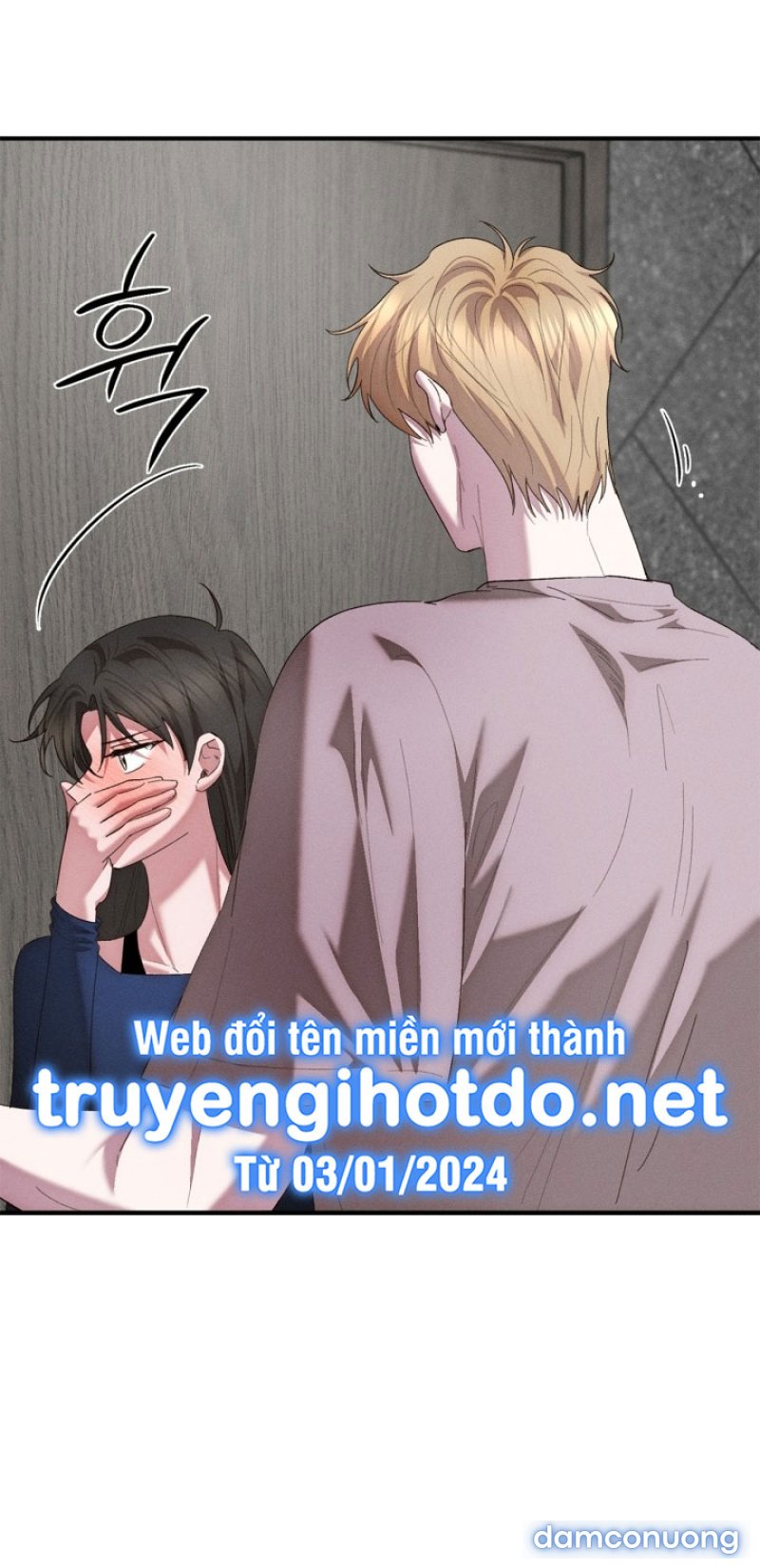 [18+] Nụ Hôn Máu 