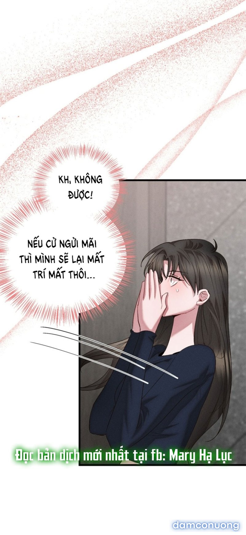[18+] Nụ Hôn Máu 
