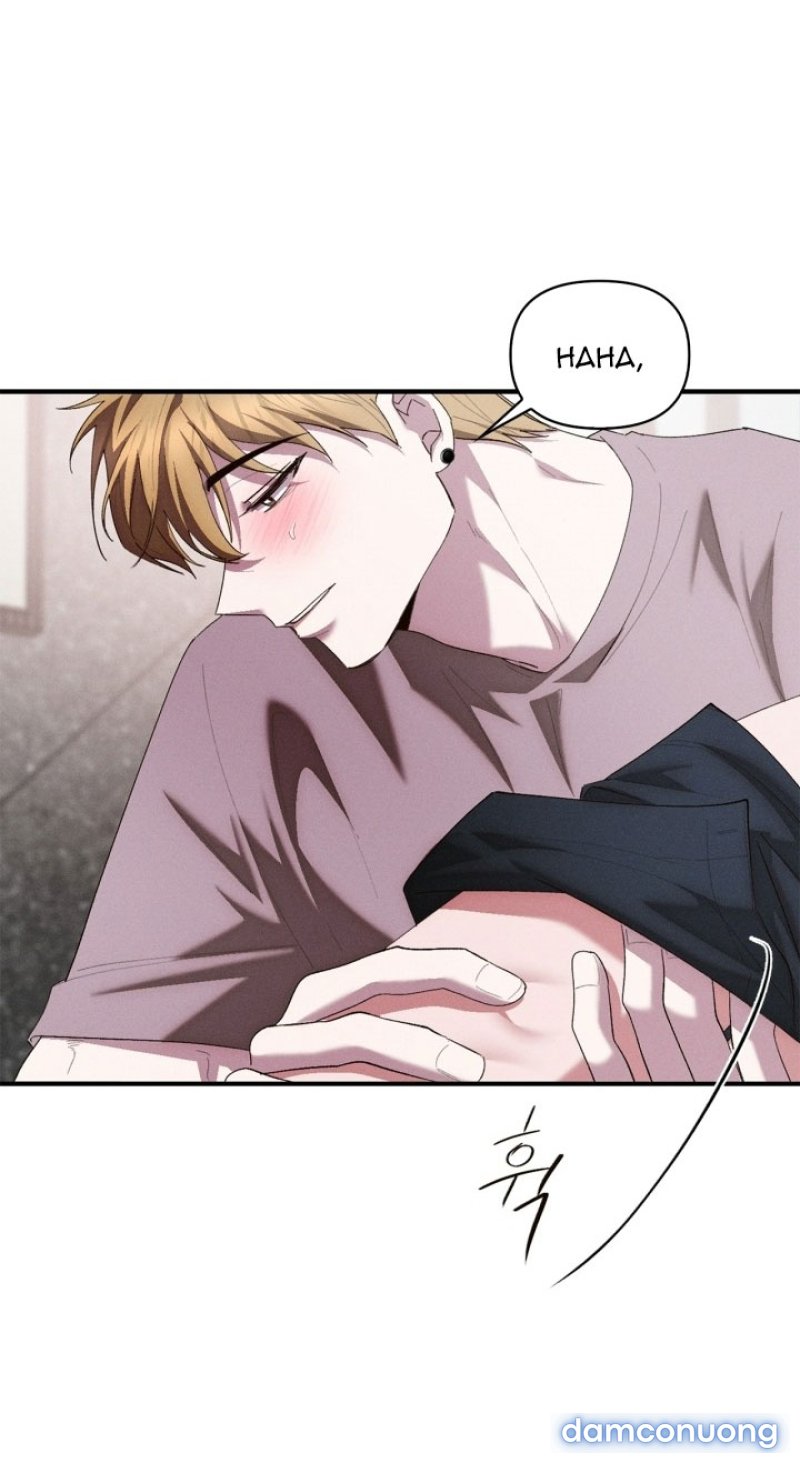 [18+] Nụ Hôn Máu 