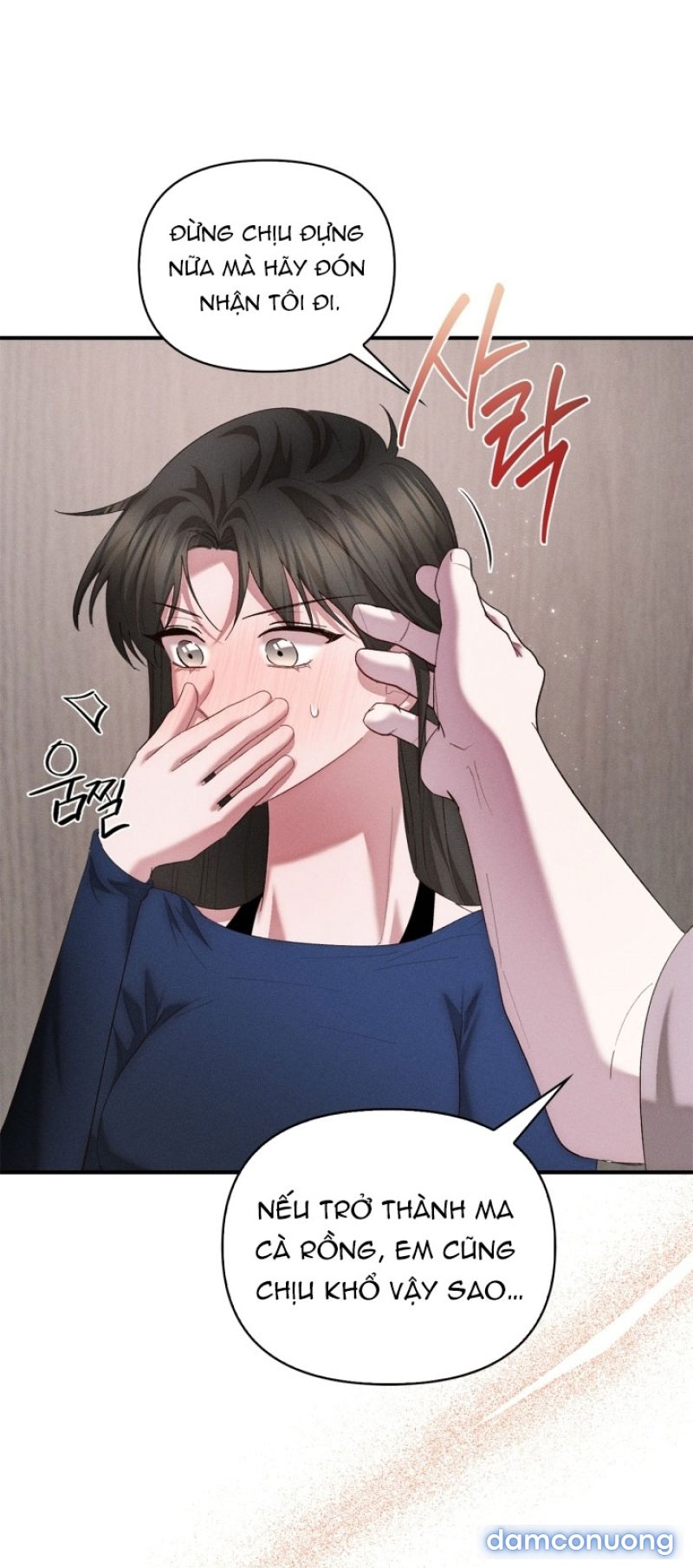 [18+] Nụ Hôn Máu 