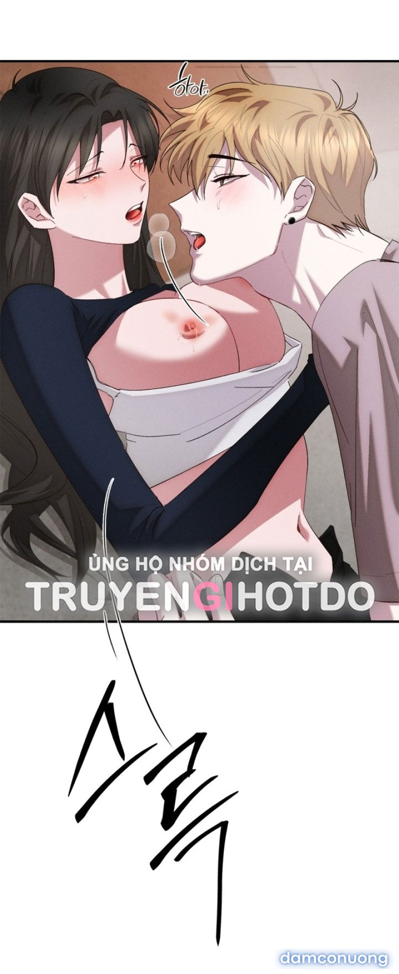 [18+] Nụ Hôn Máu 