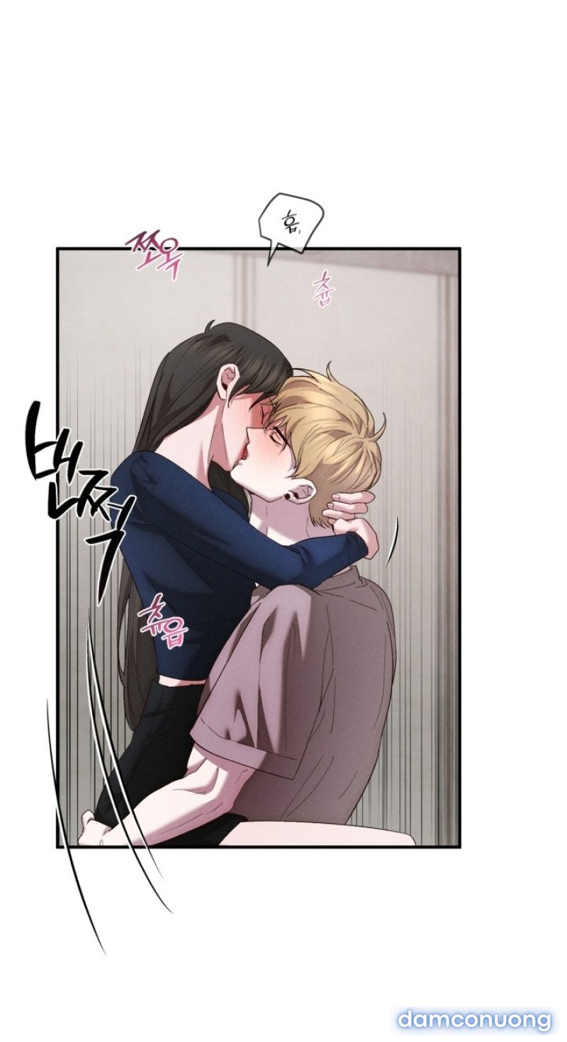 [18+] Nụ Hôn Máu 