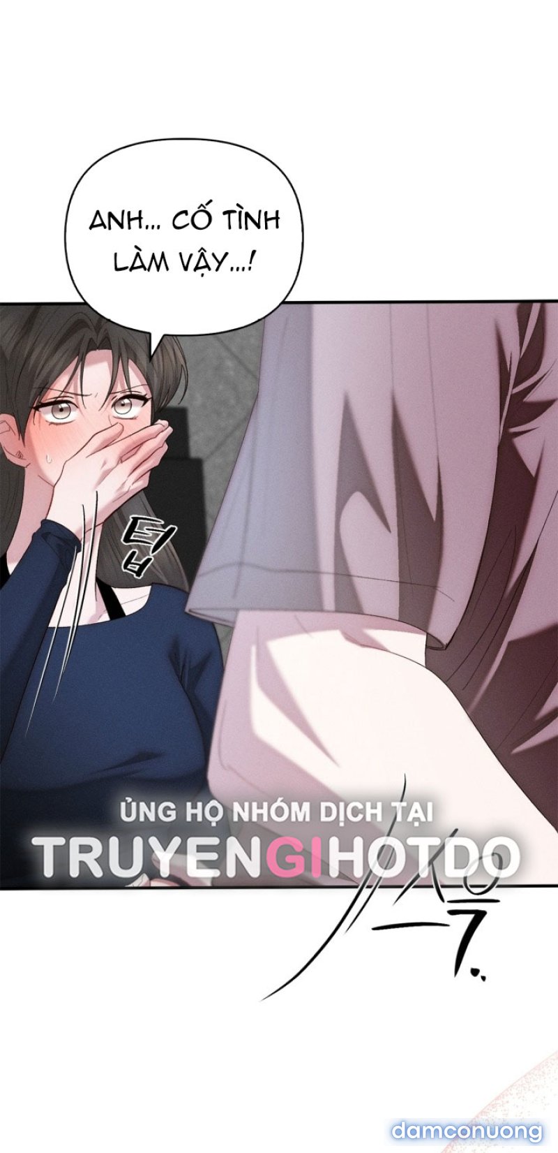 [18+] Nụ Hôn Máu 