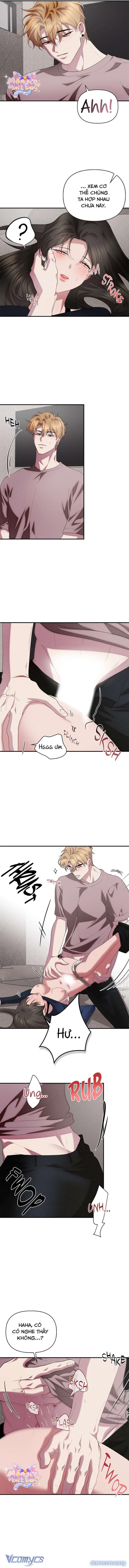[18+] Nụ Hôn Máu 