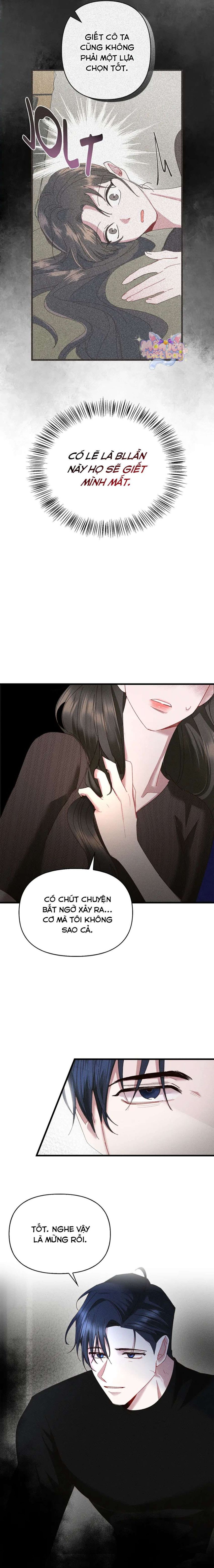 [18+] Nụ Hôn Máu 