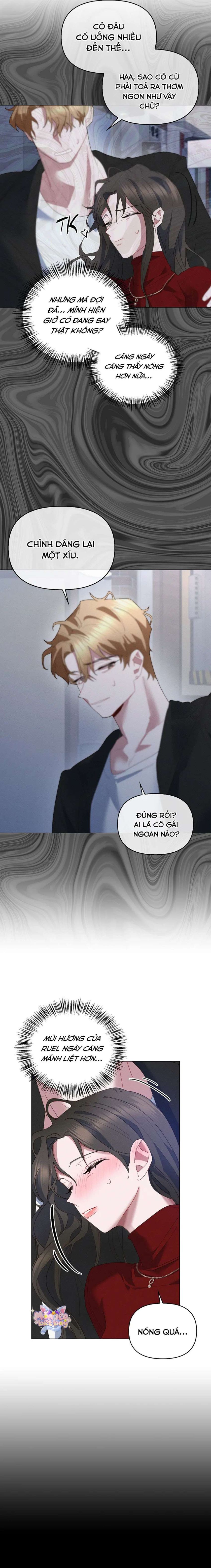 [18+] Nụ Hôn Máu 
