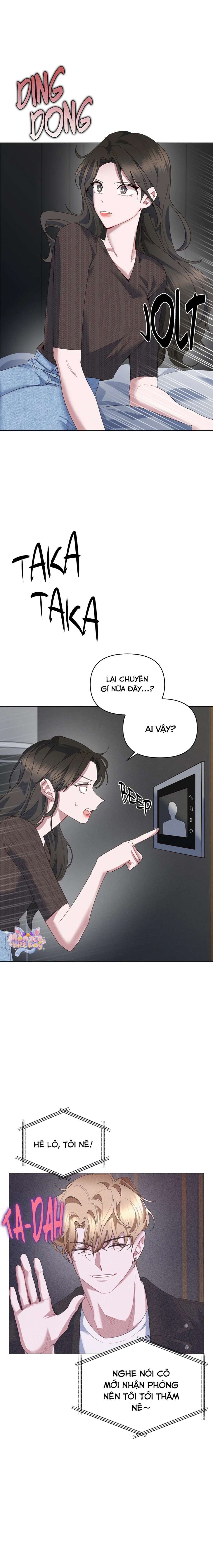 [18+] Nụ Hôn Máu 