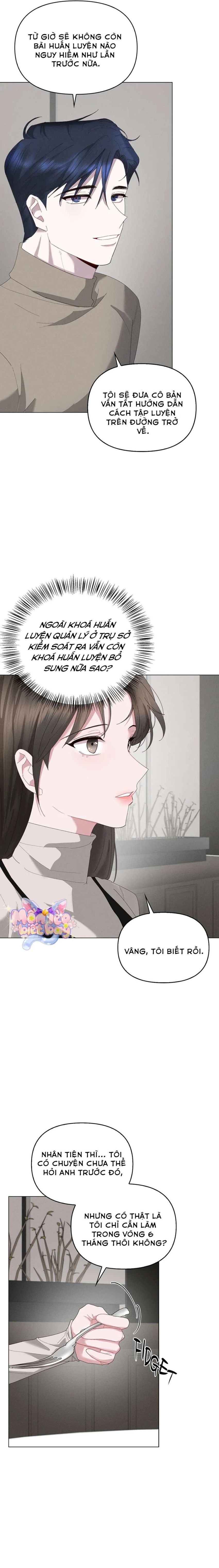 [18+] Nụ Hôn Máu 