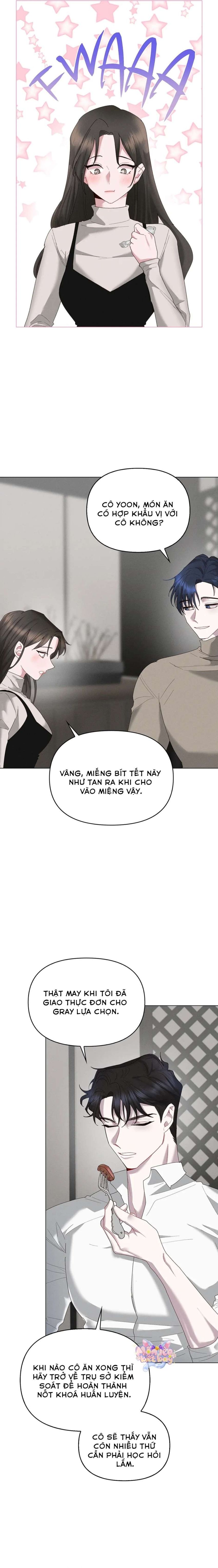 [18+] Nụ Hôn Máu 