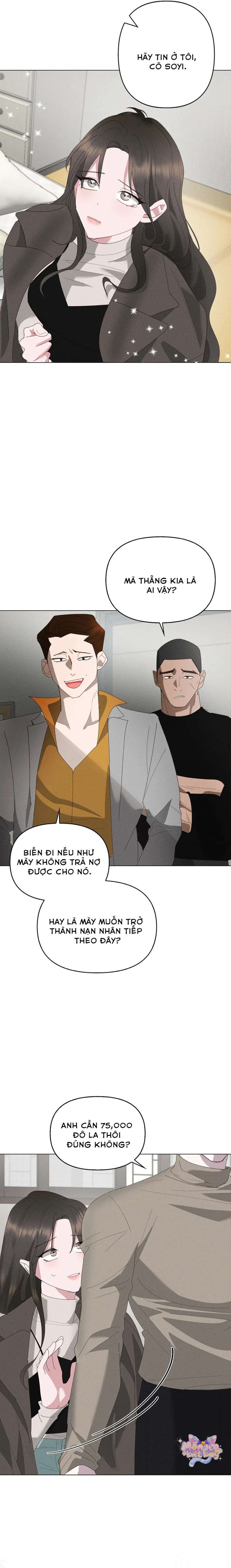 [18+] Nụ Hôn Máu 