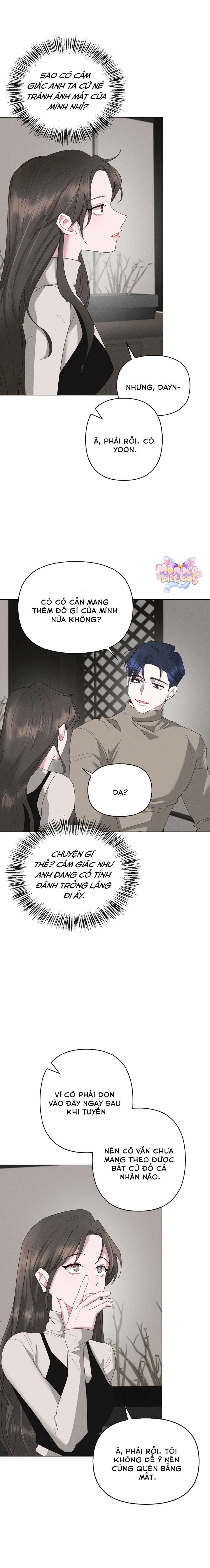 [18+] Nụ Hôn Máu 