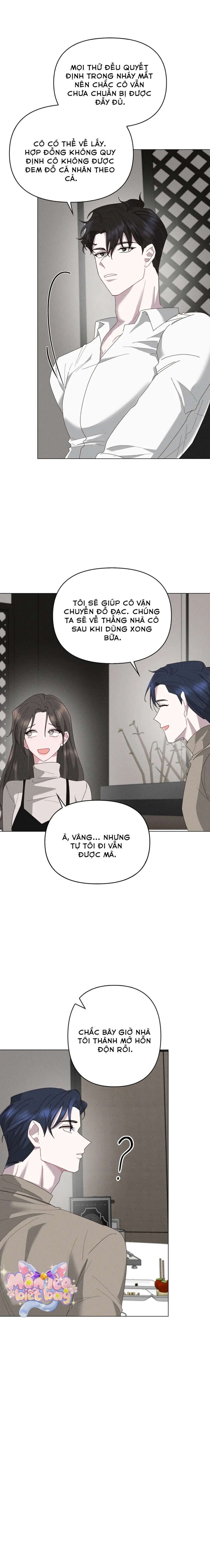 [18+] Nụ Hôn Máu 