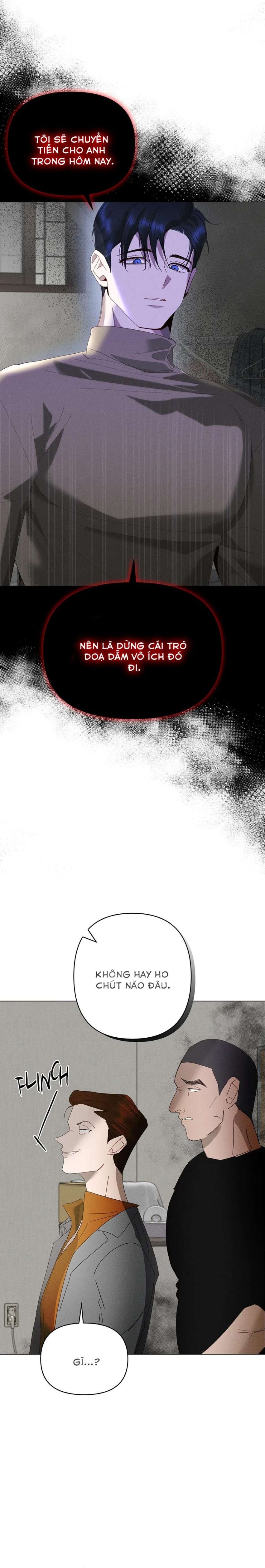 [18+] Nụ Hôn Máu 