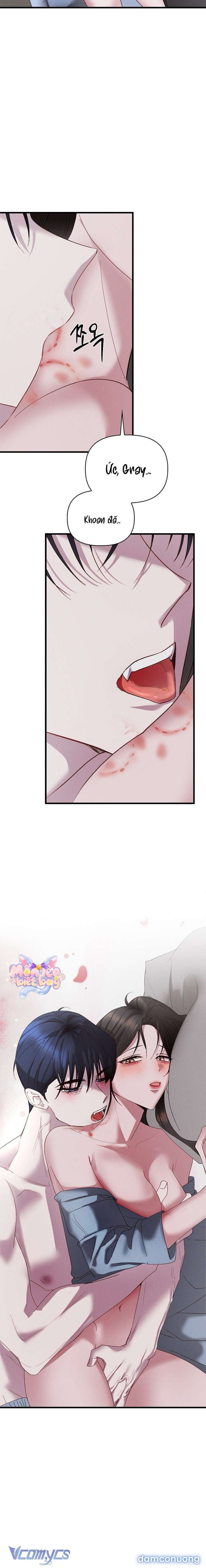 [18+] Nụ Hôn Máu 