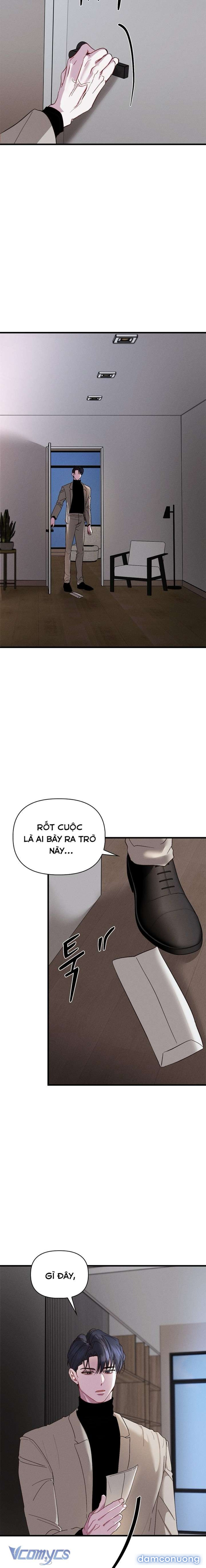 [18+] Nụ Hôn Máu 