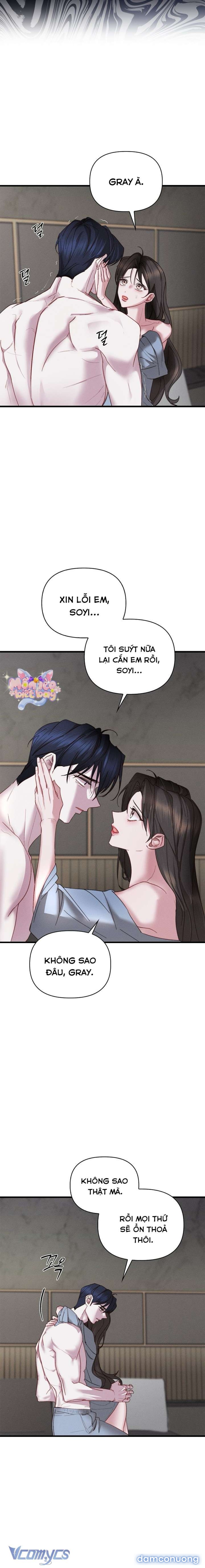 [18+] Nụ Hôn Máu 
