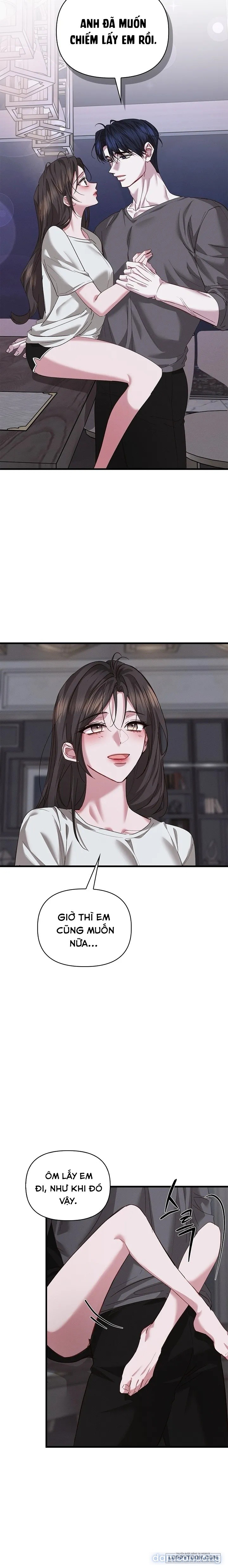 [18+] Nụ Hôn Máu 