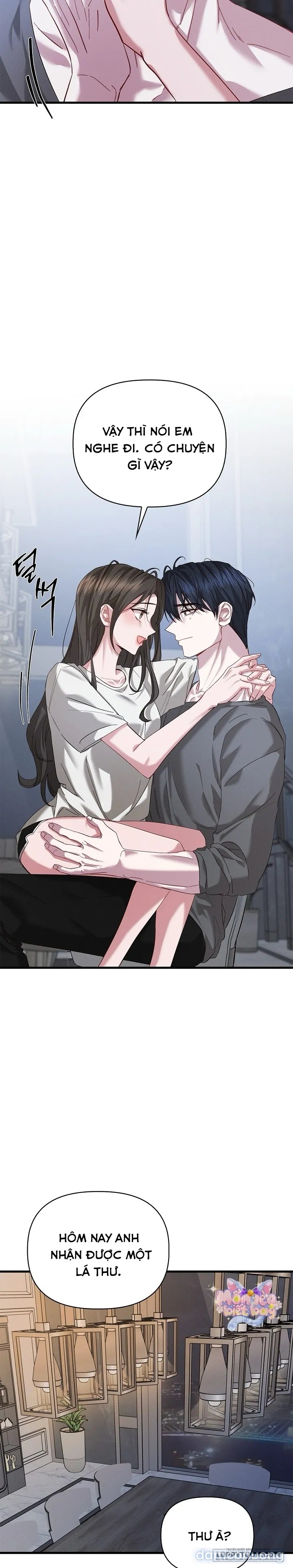 [18+] Nụ Hôn Máu 