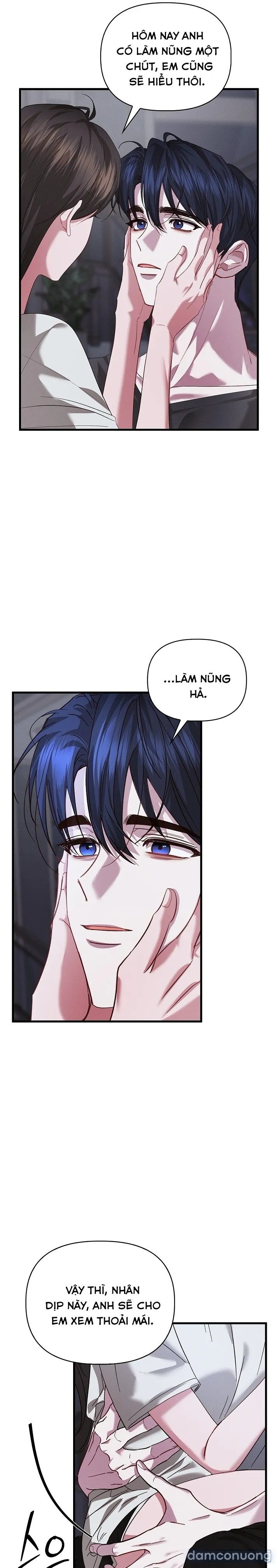 [18+] Nụ Hôn Máu 
