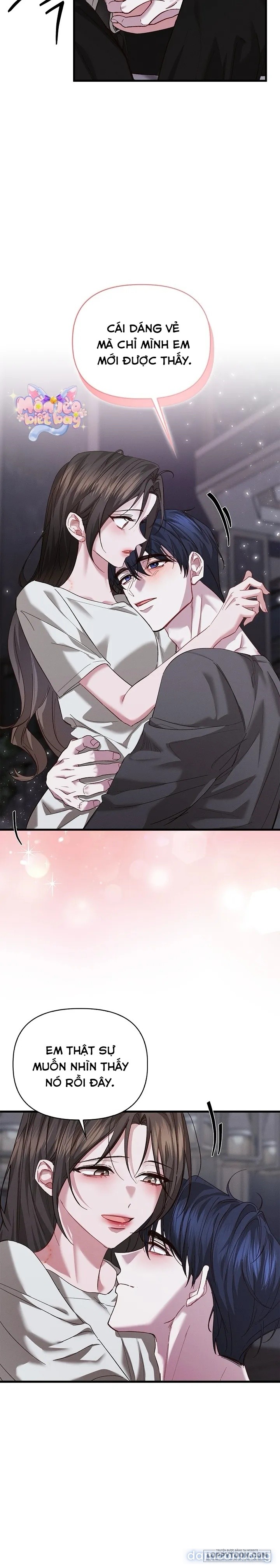 [18+] Nụ Hôn Máu 