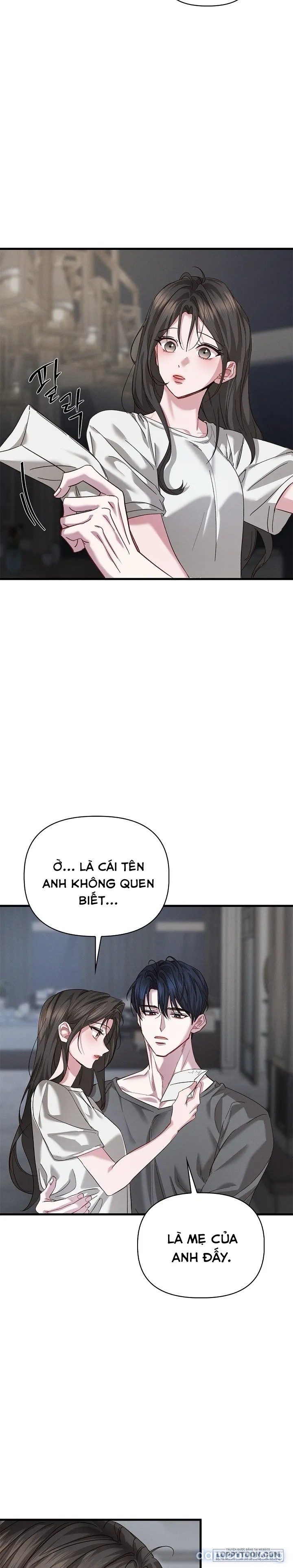 [18+] Nụ Hôn Máu 