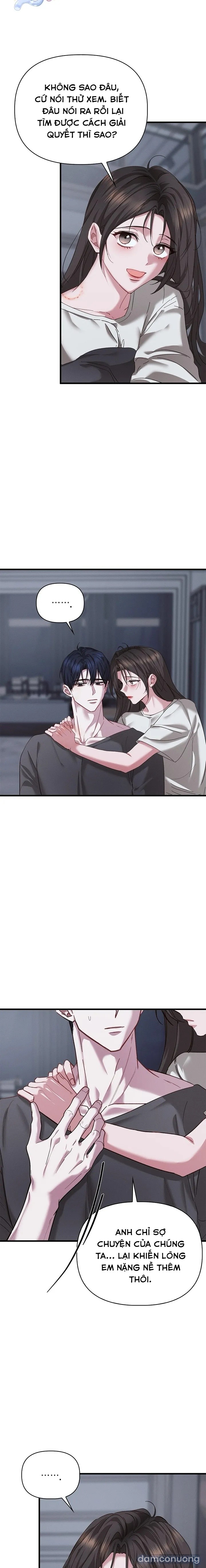 [18+] Nụ Hôn Máu 