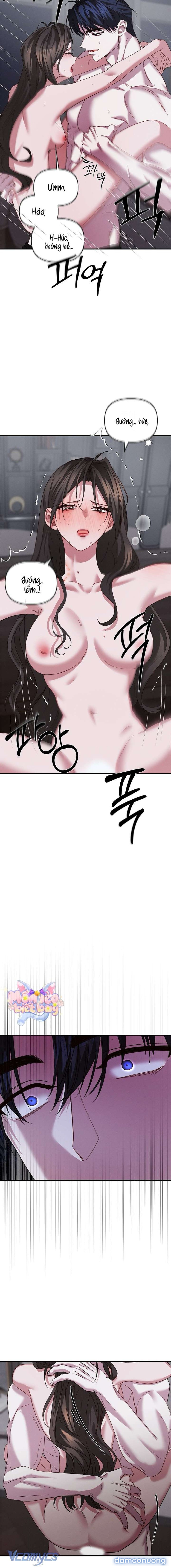 [18+] Nụ Hôn Máu 