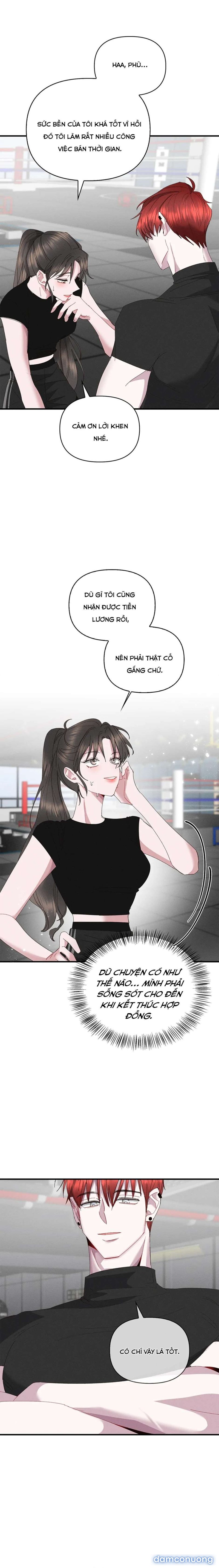 [18+] Nụ Hôn Máu 