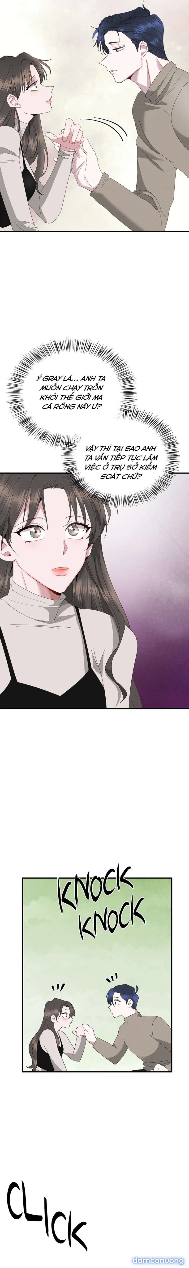 [18+] Nụ Hôn Máu 
