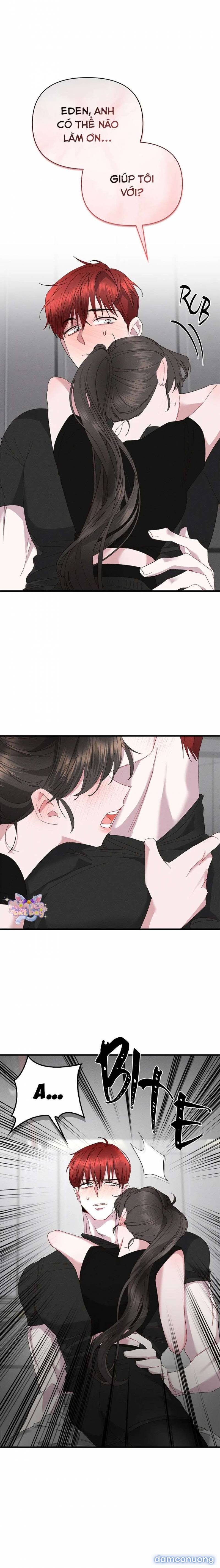 [18+] Nụ Hôn Máu 