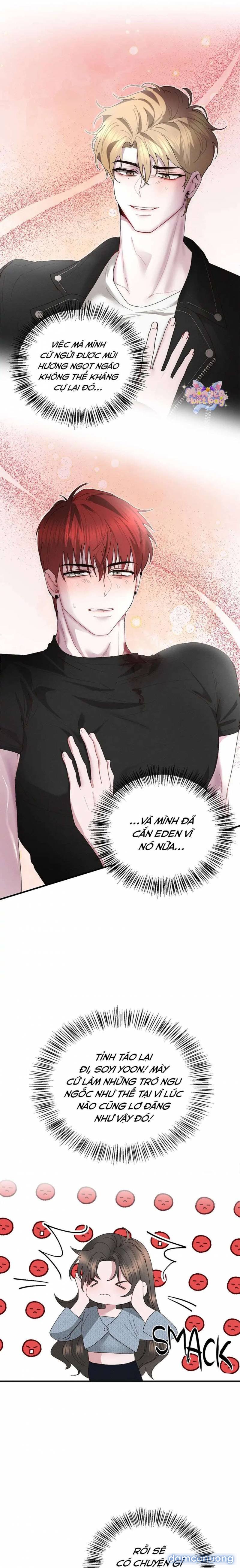 [18+] Nụ Hôn Máu 