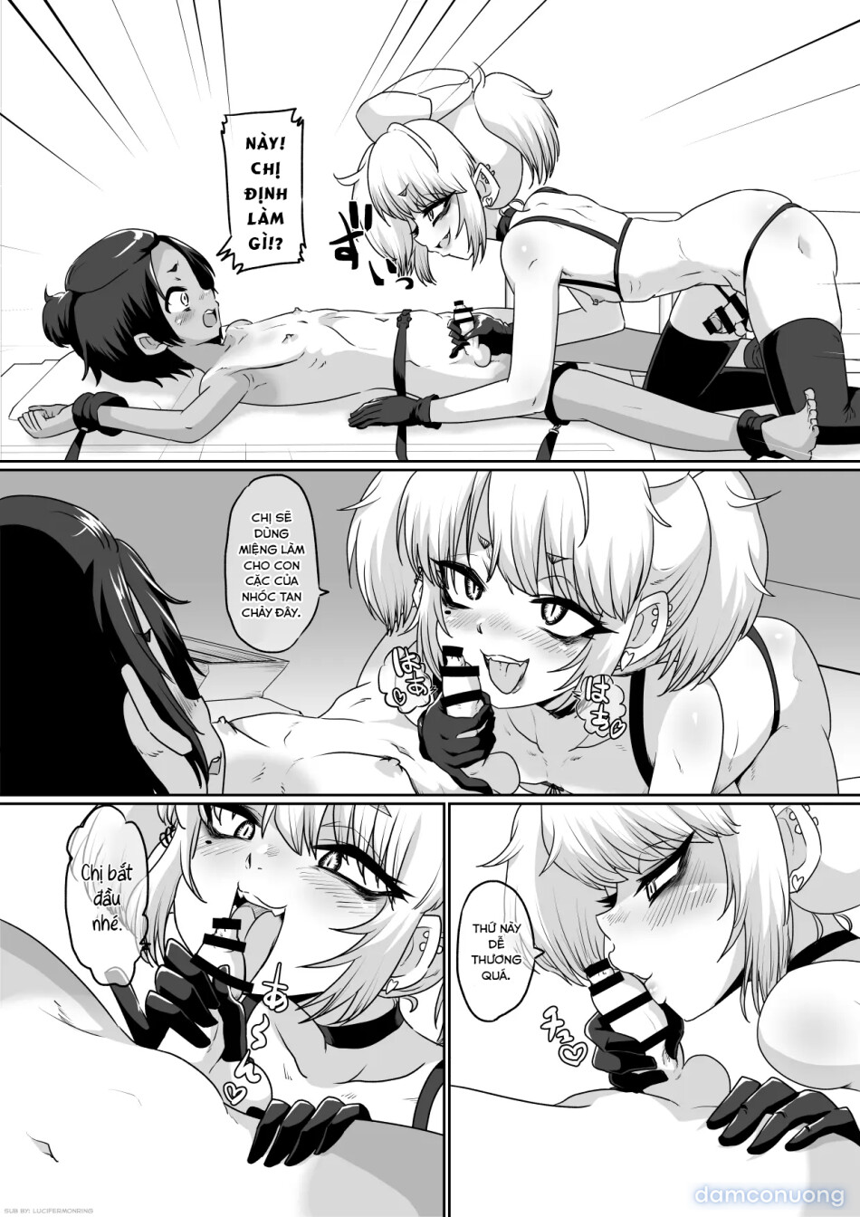 [Nikuyakitei (Nikuyaki)] Mesuiki Shinsatsushitsu+ | Femboy cum clinic 