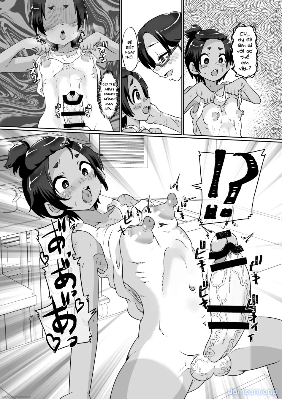 [Nikuyakitei (Nikuyaki)] Mesuiki Shinsatsushitsu+ | Femboy cum clinic 
