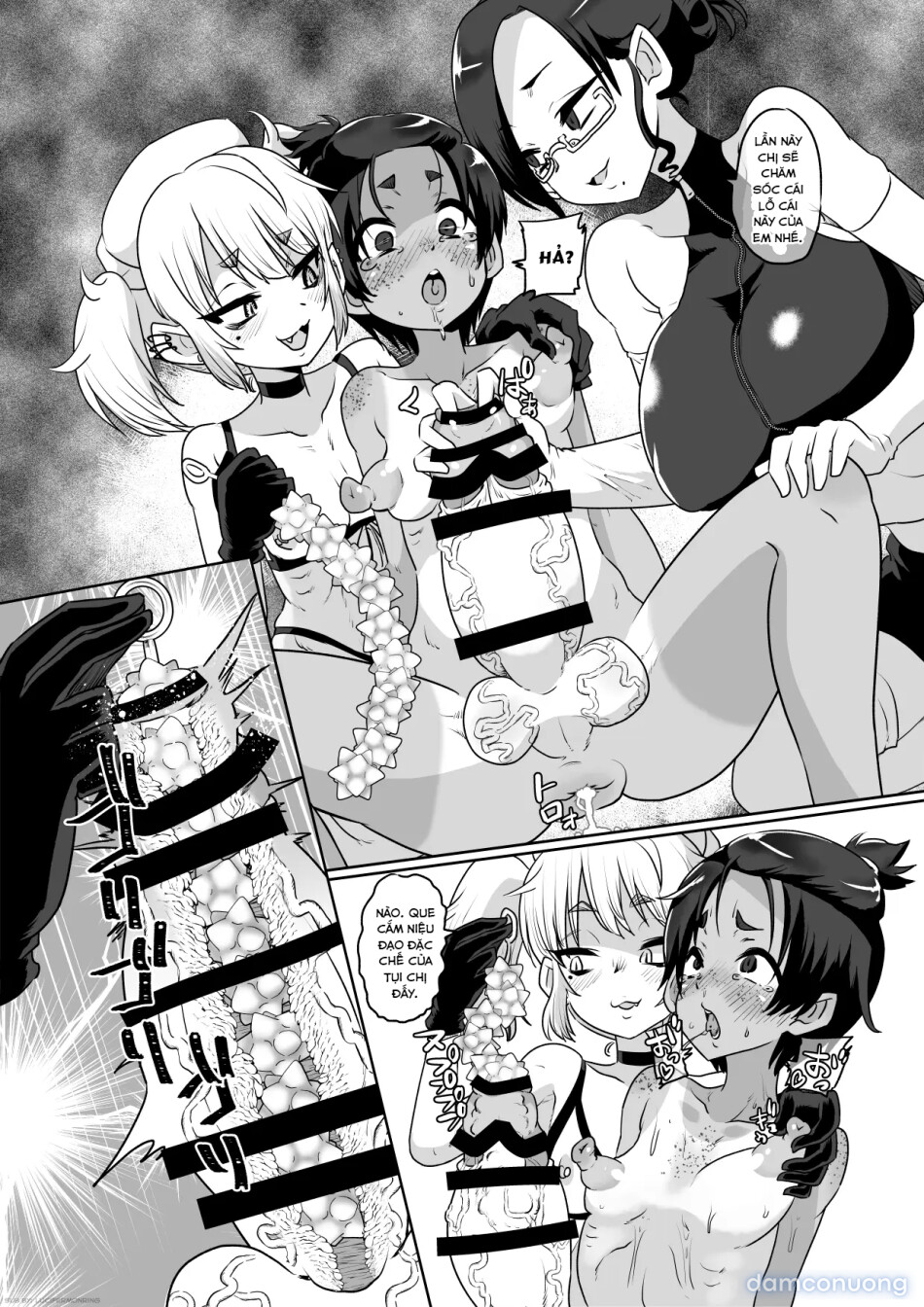 [Nikuyakitei (Nikuyaki)] Mesuiki Shinsatsushitsu+ | Femboy cum clinic 