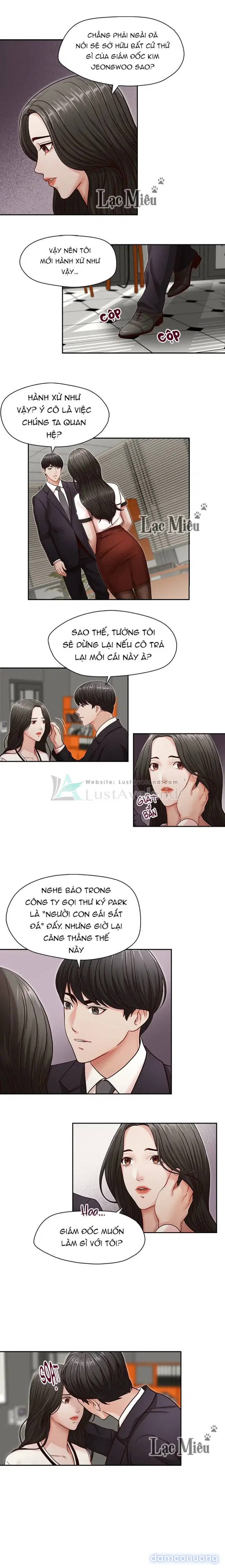 Thư ký bạo dâm của anh trai tôi 