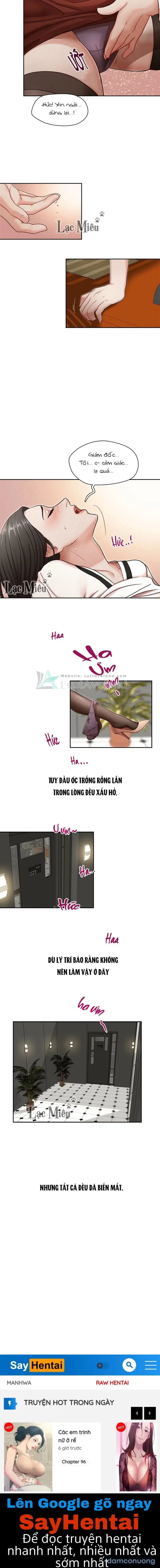 Thư ký bạo dâm của anh trai tôi 
