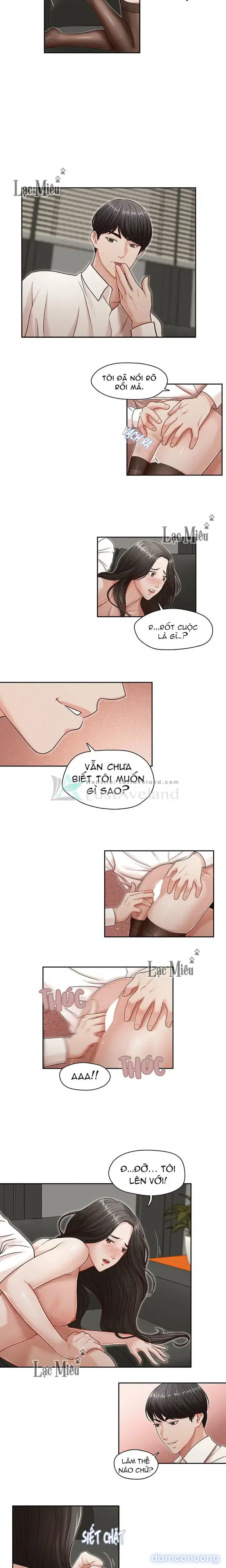 Thư ký bạo dâm của anh trai tôi 