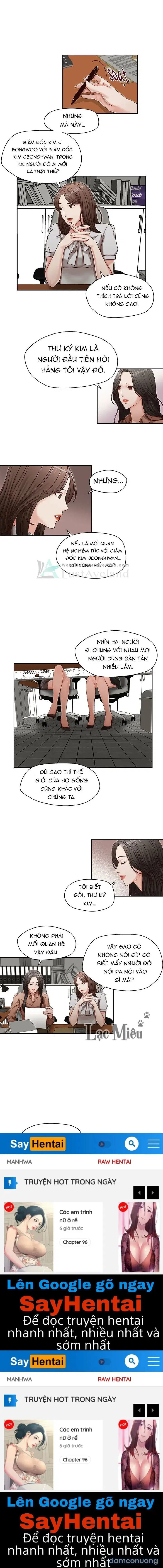 Thư ký bạo dâm của anh trai tôi 