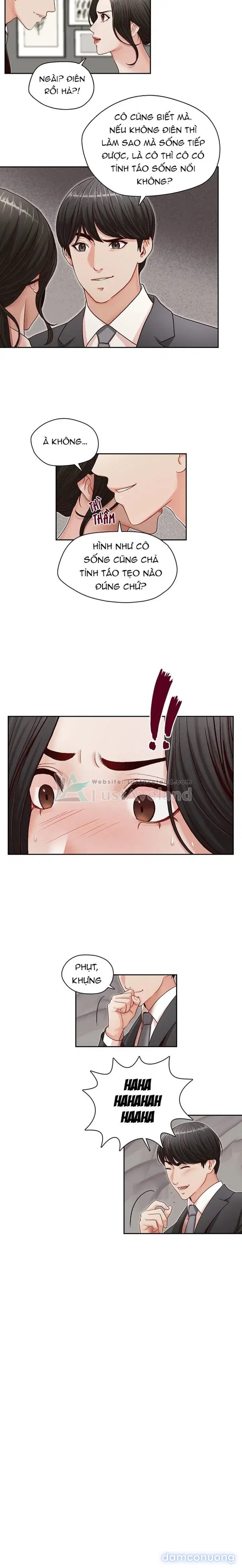 Thư ký bạo dâm của anh trai tôi 