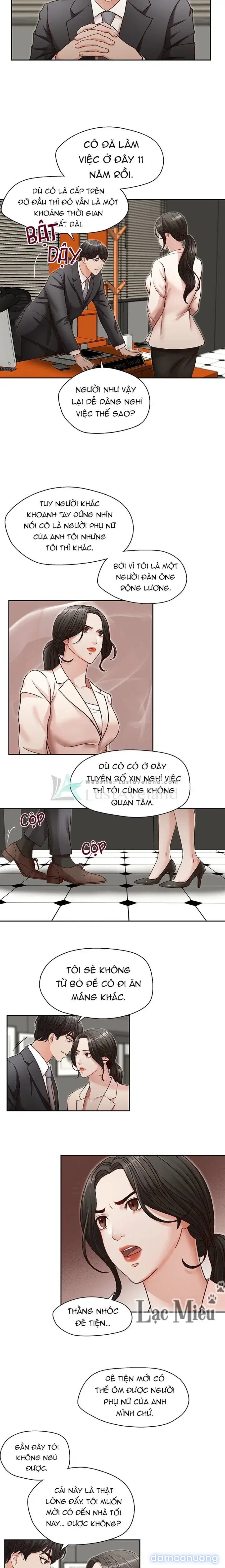 Thư ký bạo dâm của anh trai tôi 