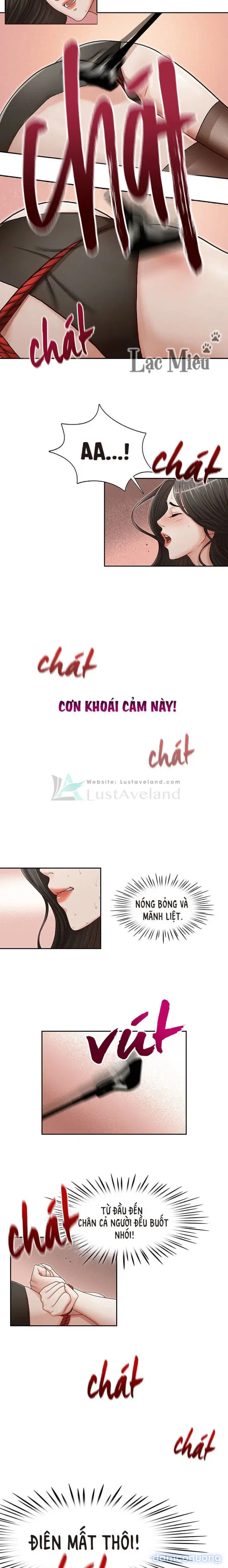 Thư ký bạo dâm của anh trai tôi 