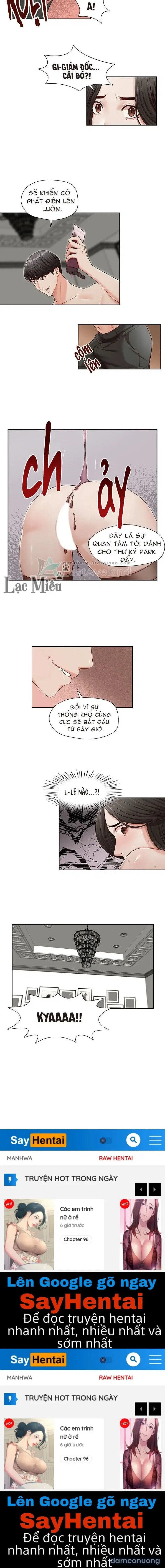 Thư ký bạo dâm của anh trai tôi 