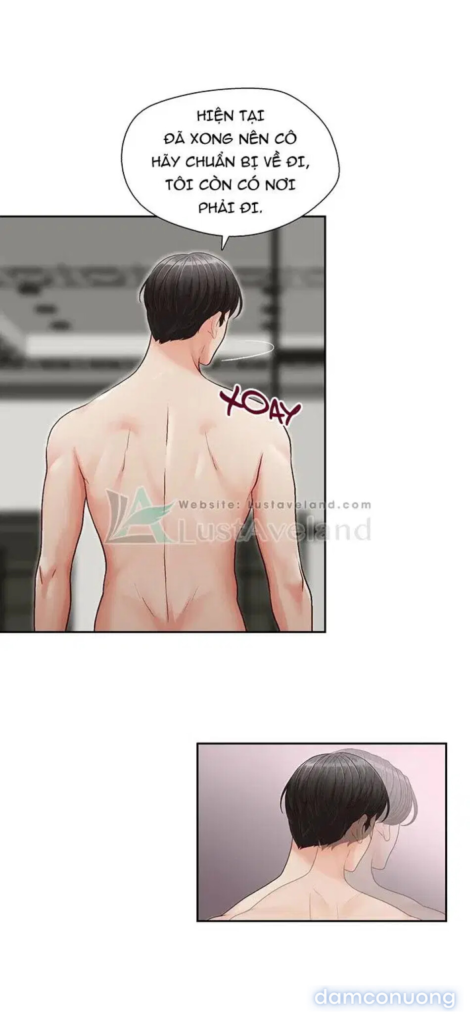 Thư ký bạo dâm của anh trai tôi 