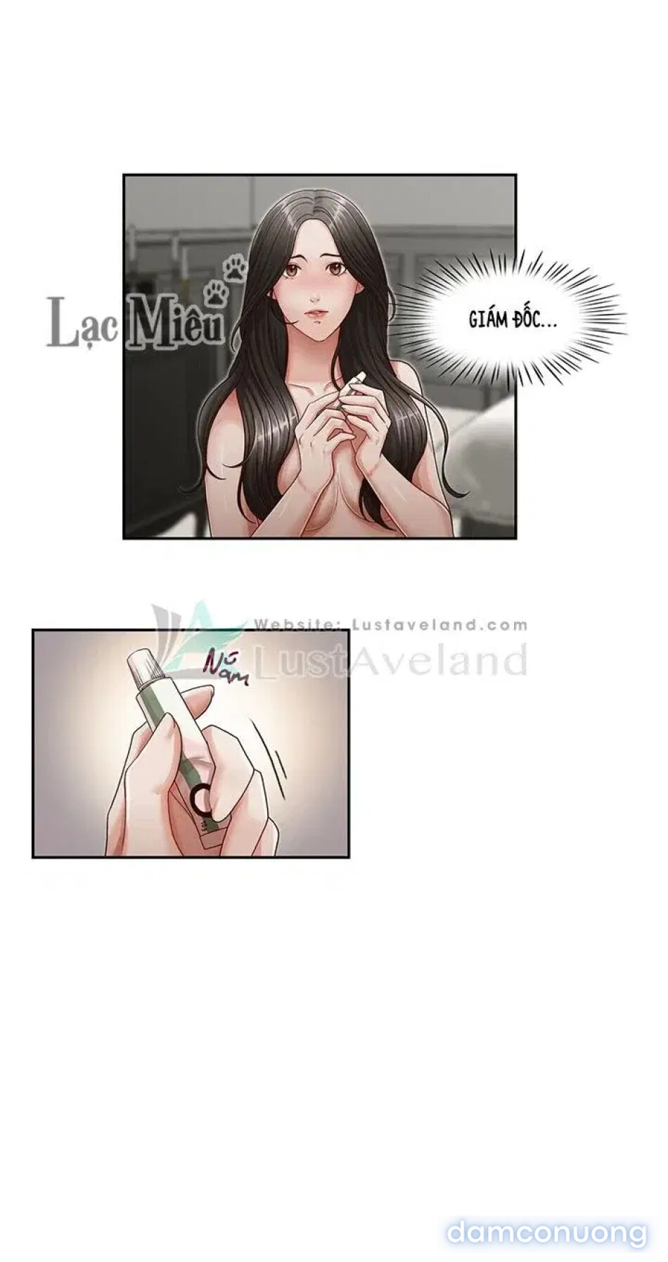 Thư ký bạo dâm của anh trai tôi 