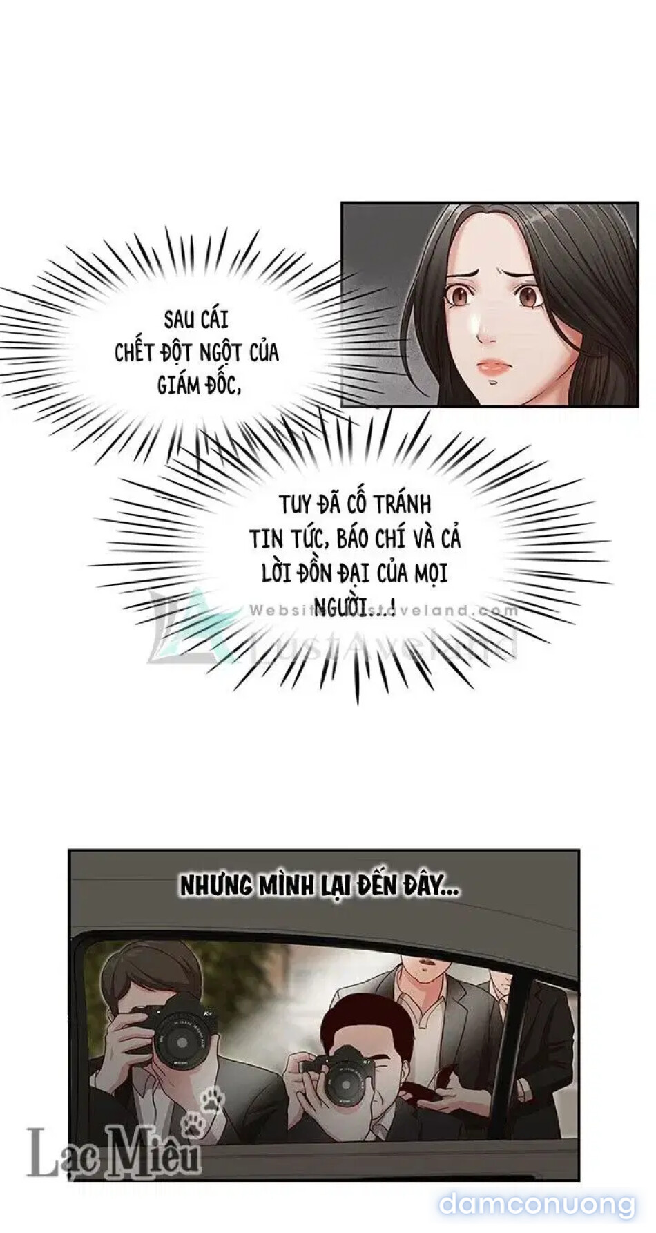 Thư ký bạo dâm của anh trai tôi 