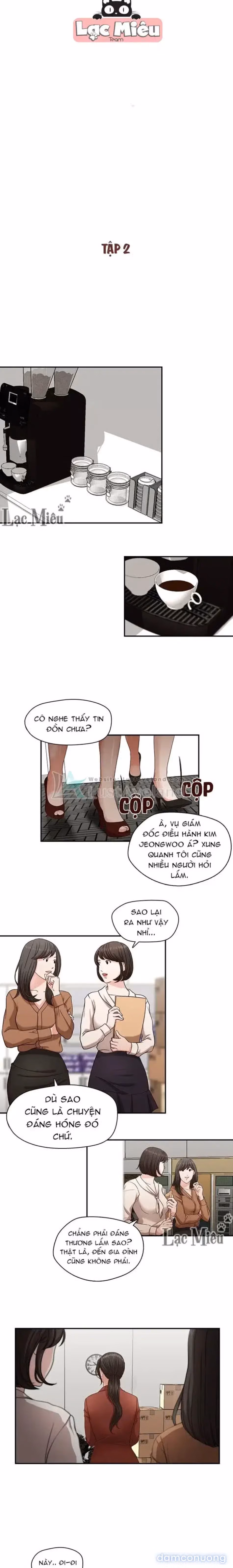 Thư ký bạo dâm của anh trai tôi 