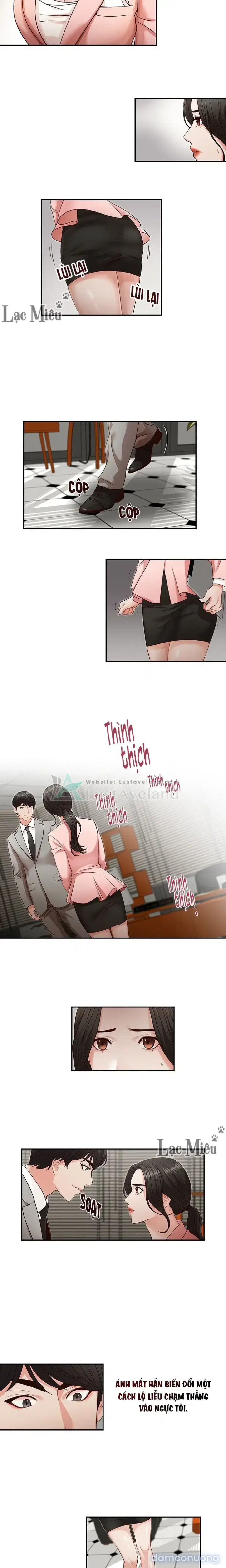 Thư ký bạo dâm của anh trai tôi 
