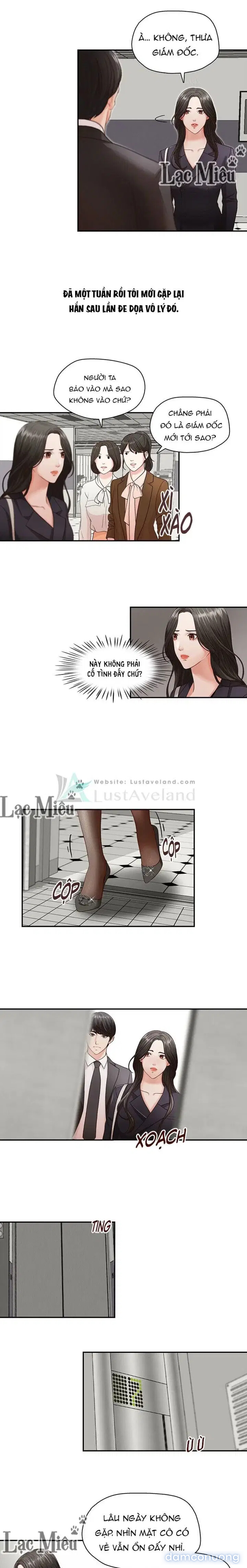 Thư ký bạo dâm của anh trai tôi 