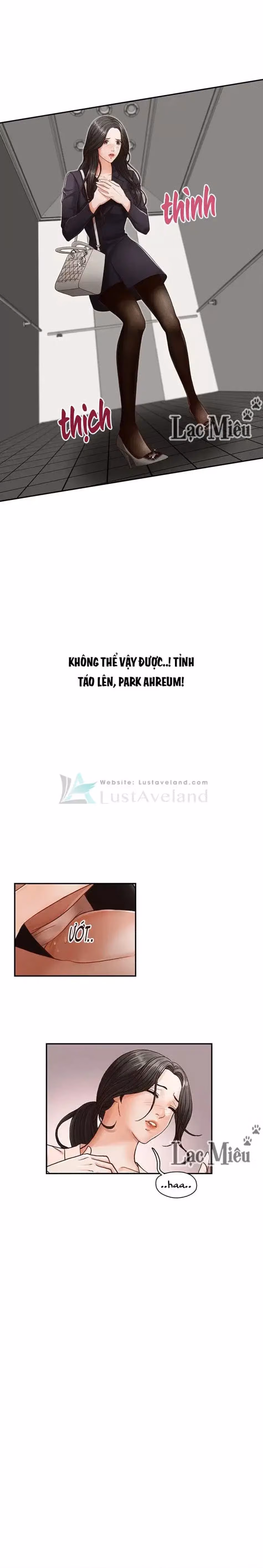 Thư ký bạo dâm của anh trai tôi 